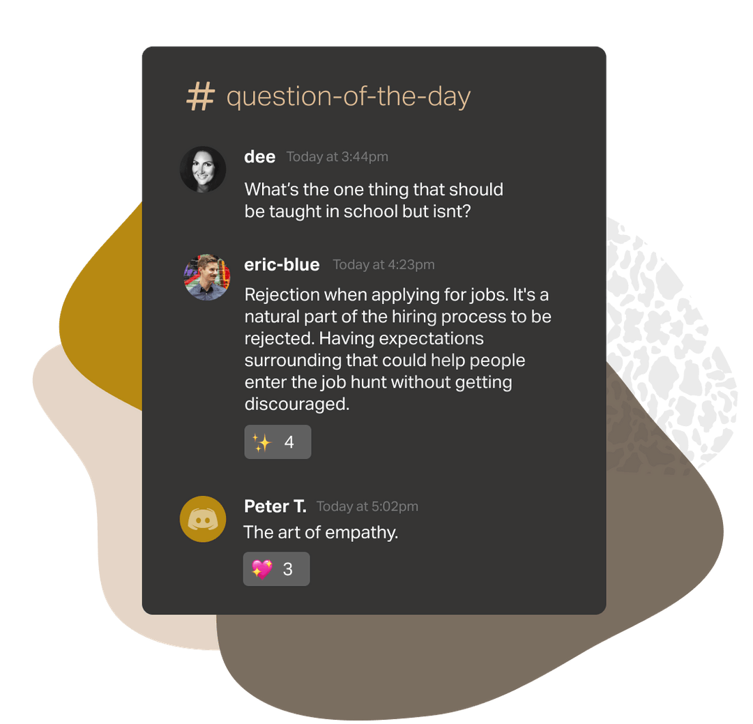 Discord Community CareerExplorer